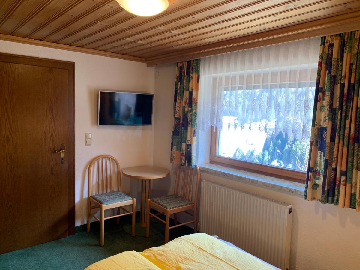 Apart Bella Vista - Wohnung Und Garni Kappl  Exterior foto