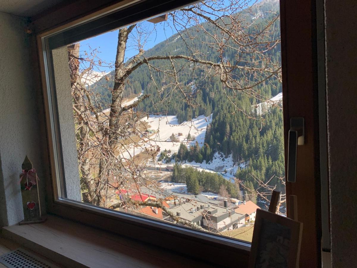 Apart Bella Vista - Wohnung Und Garni Kappl  Exterior foto