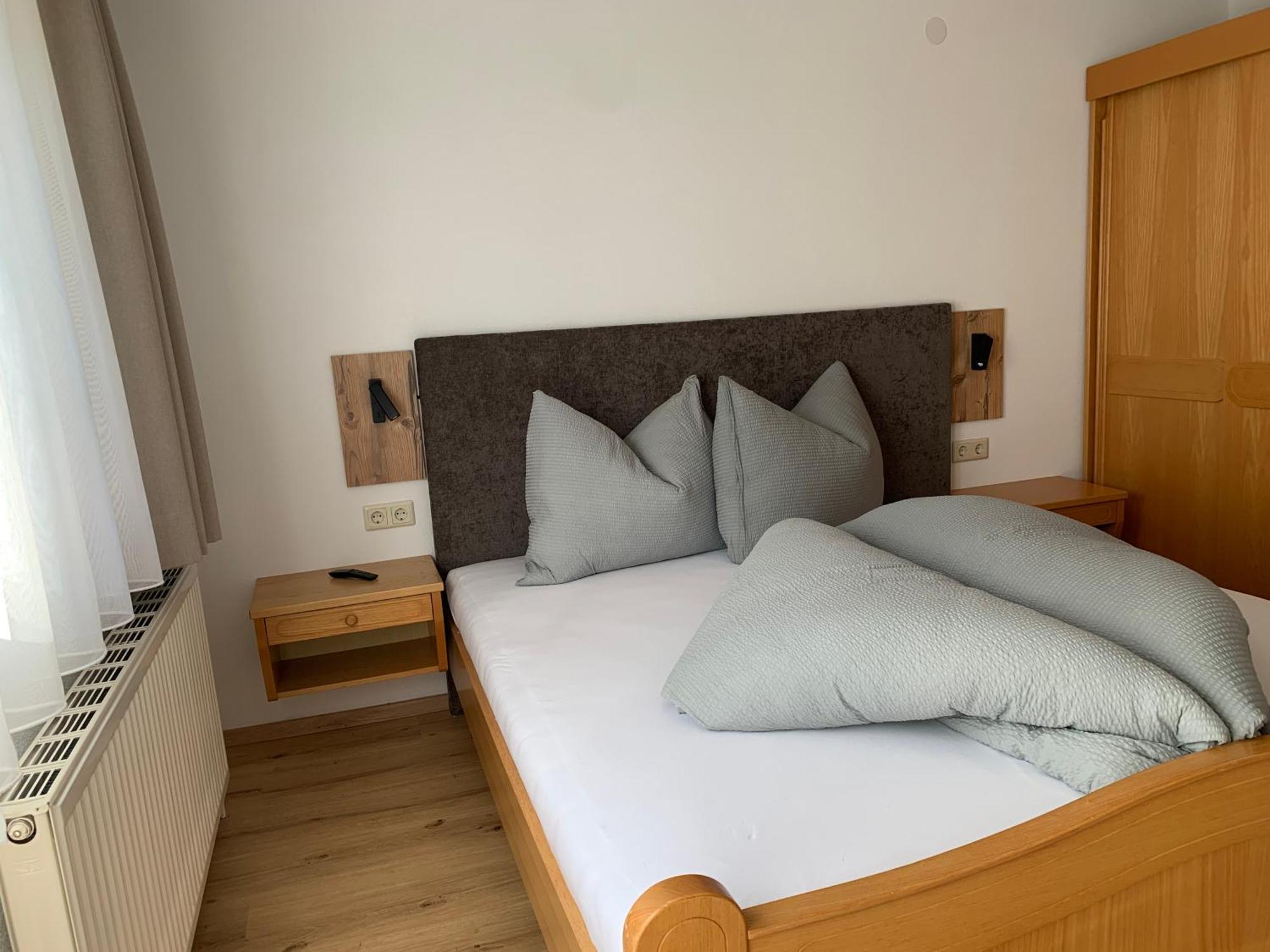 Apart Bella Vista - Wohnung Und Garni Kappl  Exterior foto